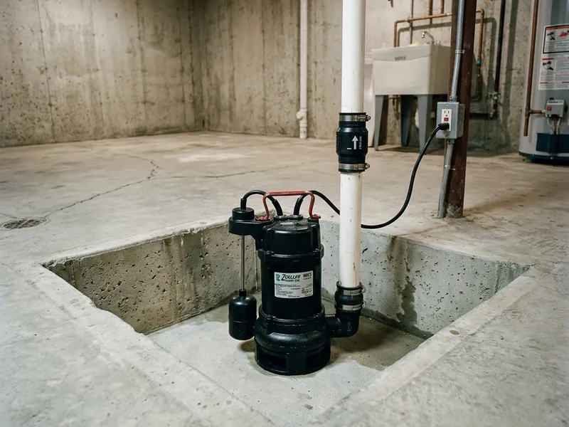 Sump Pump Installation Plumber in Hialeah Gardens, FL
